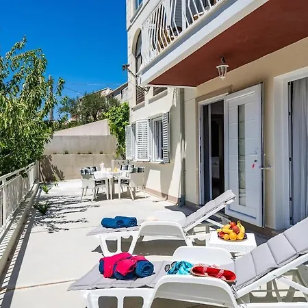 Appartamento Silver Deluxe, Sea View Apt.2+1, Private Parking Prijevor