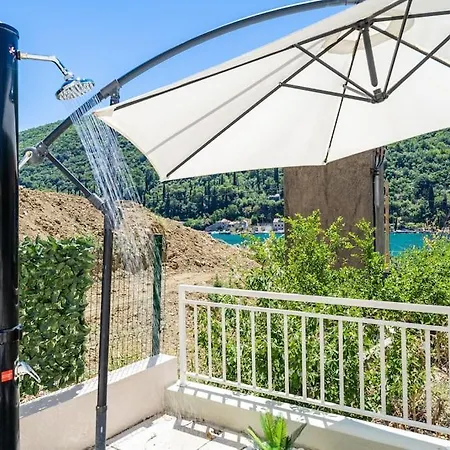 Apartman Silver Deluxe, Sea View Apt.2+1, Private Parking