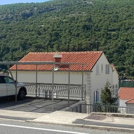 Appartamento Silver Deluxe, Sea View Apt.2+1, Private Parking Prijevor